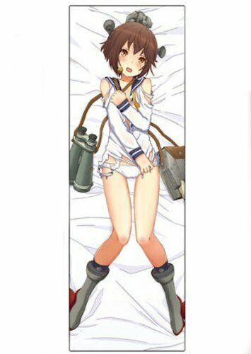 Cospa Kantai Collection Yukikaze Smooth Dakimakura Cover- Japan Figure Store - #1 Bring To You The Best Japanese Goods