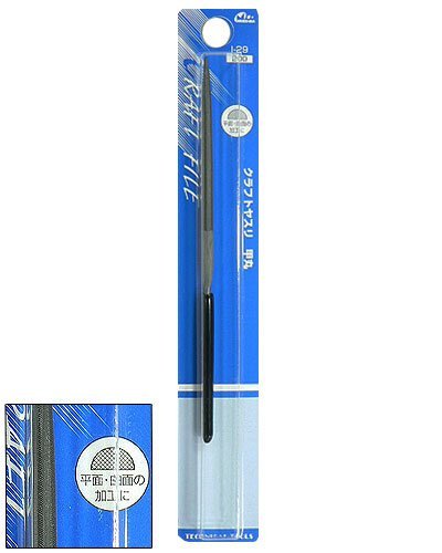 MINESHIMA - Craft File Semicircle Type I-29- Japan Figure Store - #1 Bring To You The Best Japanese Goods