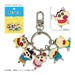 Crayon Shinchan Key Ring Kasukabe Defense Force 2 Japan Ks-Kr042- Japan Figure Store - #1 Bring To You The Best Japanese Goods