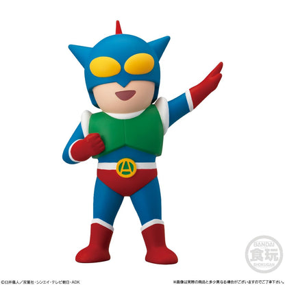 Bandai Crayon Shin-Chan Friends 3 12-Piece Candy Toy Box From Japan- Japan Figure Store - #1 Bring To You The Best Japanese Goods