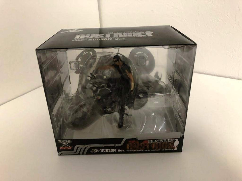 Organic Japan Crows X Worst Blacklist Rust Ride Teru Fujikawa Hudson Ver.- Japan Figure Store - #1 Bring To You The Best Japanese Goods