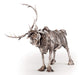 Hanayama Crystal Gallery 3D Puzzle Disney Frozen Sven 72 Pieces Japanese 3D Puzzle Figure- Japan Figure Store - #1 Bring To You The Best Japanese Goods
