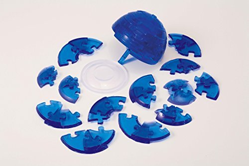 Beverly Crystal 3D Puzzle 50133 The Earth Jigsaw Puzzles The Earth 3D Puzzles- Japan Figure Store - #1 Bring To You The Best Japanese Goods