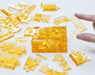 Beverly Crystal 3D Puzzle 50088 Treasure Box Crystal 3D Jigsaw Puzzle Block Toys- Japan Figure Store - #1 Bring To You The Best Japanese Goods