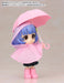 Cu-poche Extra 03p Rainy Day's Set Pink Figure Kotobukiya- Japan Figure Store - #1 Bring To You The Best Japanese Goods