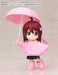 Cu-poche Extra 03p Rainy Day's Set Pink Figure Kotobukiya- Japan Figure Store - #1 Bring To You The Best Japanese Goods