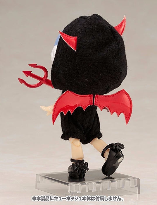 Cu-poche Extra 11d Devil Parka Set Figure Accessories Kotobukiya- Japan Figure Store - #1 Bring To You The Best Japanese Goods