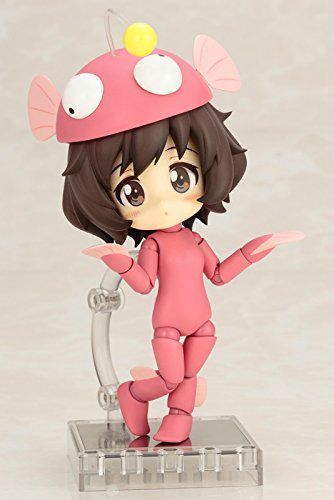 Cu-poche Girls Und Panzer Ankou Odori Set Action Figure Kotobukiya- Japan Figure Store - #1 Bring To You The Best Japanese Goods