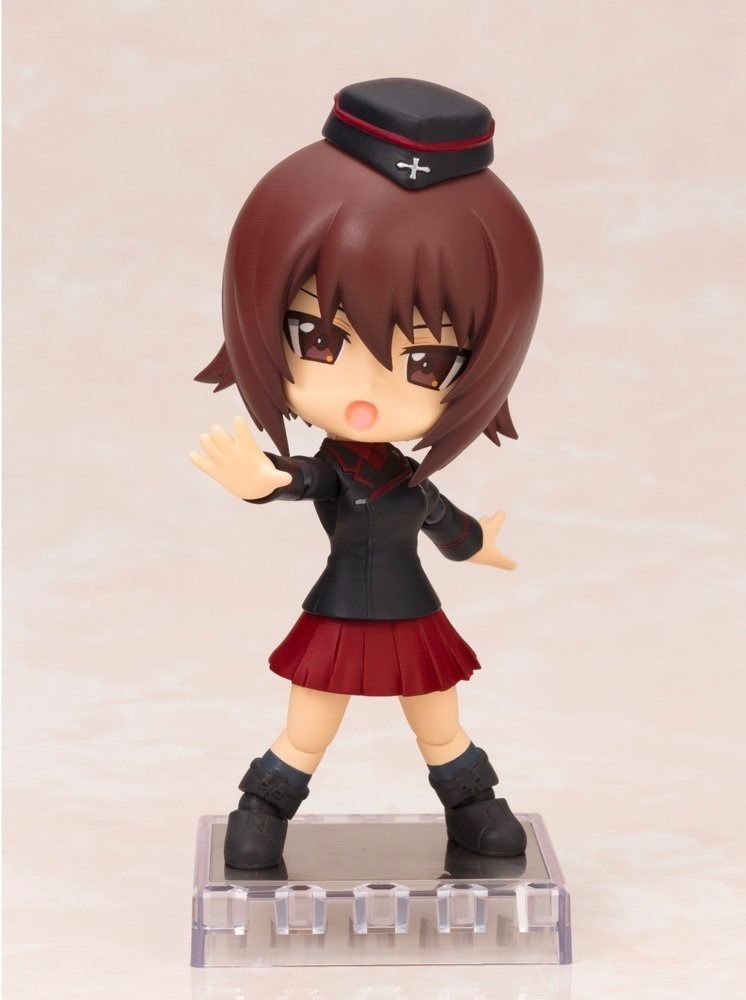 Cu-poche Girls Und Panzer Maho Nishizumi Action Figure Kotobukiya- Japan Figure Store - #1 Bring To You The Best Japanese Goods