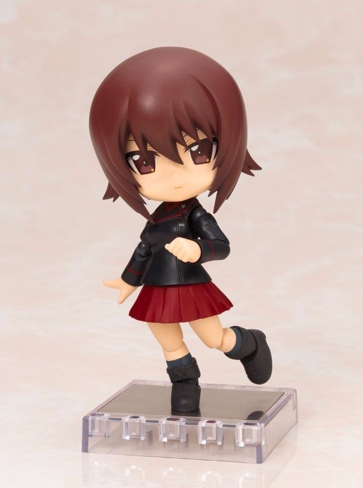Cu-poche Girls Und Panzer Maho Nishizumi Action Figure Kotobukiya- Japan Figure Store - #1 Bring To You The Best Japanese Goods