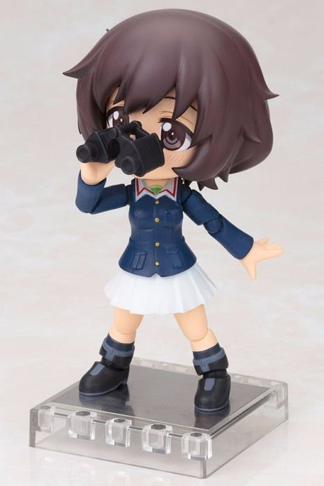 Cu-poche Girls Und Panzer Yukari Akiyama Action Figure Kotobukiya- Japan Figure Store - #1 Bring To You The Best Japanese Goods