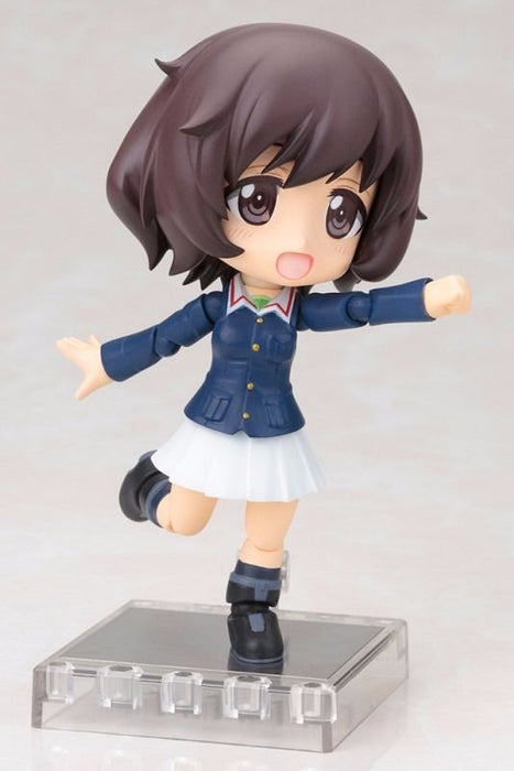 Cu-poche Girls Und Panzer Yukari Akiyama Action Figure Kotobukiya- Japan Figure Store - #1 Bring To You The Best Japanese Goods