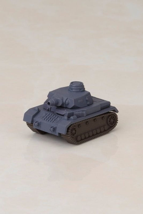 Cu-poche Girls Und Panzer Yukari Akiyama Action Figure Kotobukiya- Japan Figure Store - #1 Bring To You The Best Japanese Goods