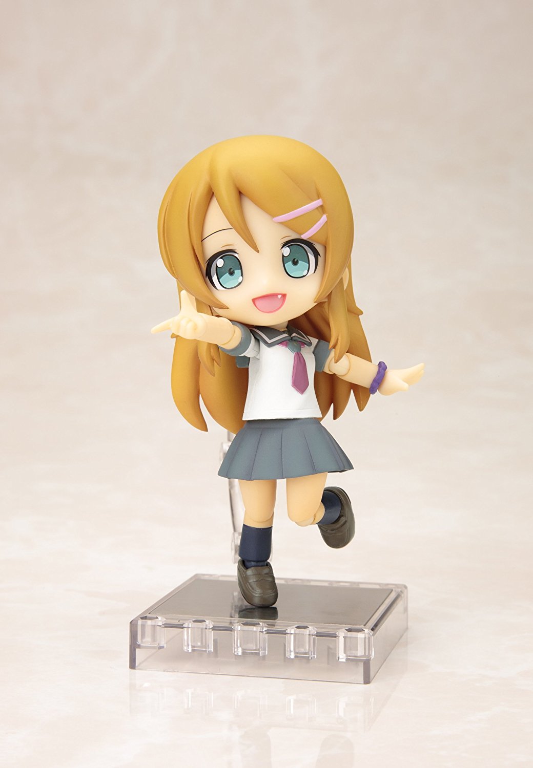 Cu-poche Ore No Imouto Ga Konnani Kawaii Wake Ga Nai Kirino Kousaka Figure- Japan Figure Store - #1 Bring To You The Best Japanese Goods