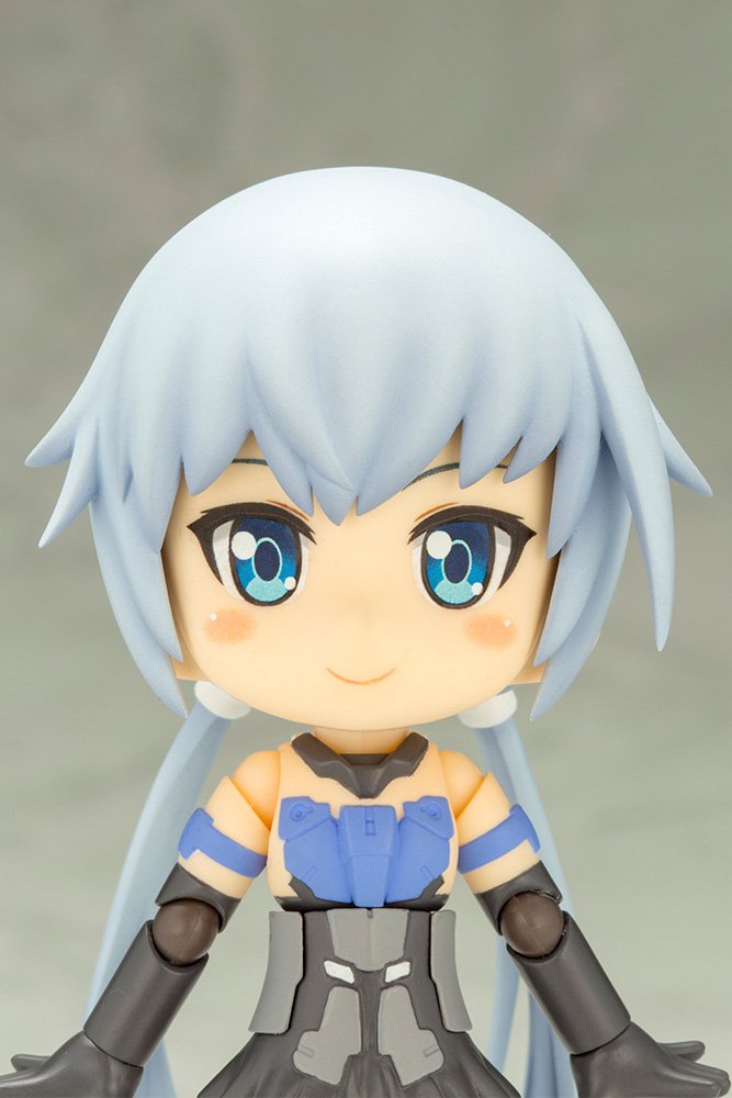 KOTOBUKIYA Ad066 Cu-Poche Frame Arms Fa Girl Stylet Bare Body Figure- Japan Figure Store - #1 Bring To You The Best Japanese Goods