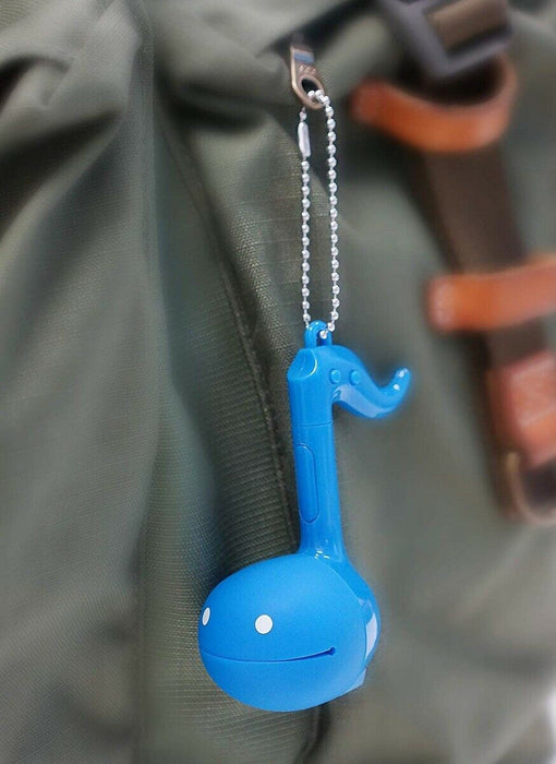 Cube Meiwa Denki Otamatone Melody 2 Blue Musical Instrument- Japan Figure Store - #1 Bring To You The Best Japanese Goods