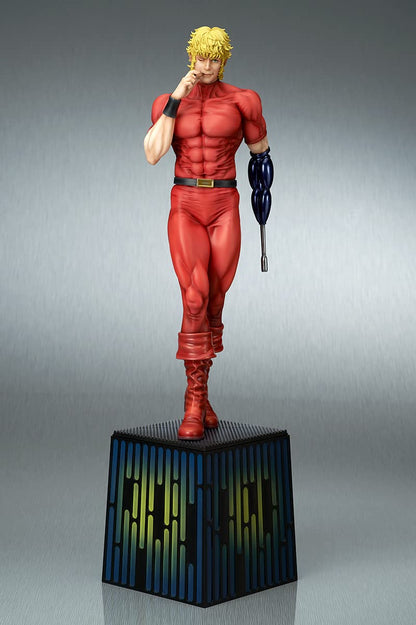 Cues Q Cobra Cobra The Psychogun 1/6 Scale Pvc Painted Complete Figure- Japan Figure Store - #1 Bring To You The Best Japanese Goods