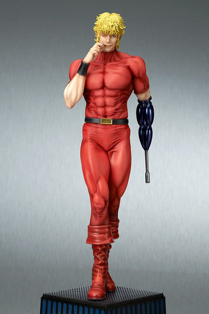 Cues Q Cobra Cobra The Psychogun 1/6 Scale Pvc Painted Complete Figure- Japan Figure Store - #1 Bring To You The Best Japanese Goods