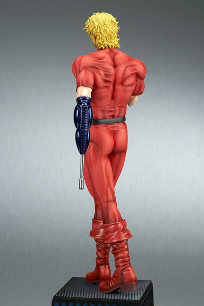 Cues Q Cobra Cobra The Psychogun 1/6 Scale Pvc Painted Complete Figure- Japan Figure Store - #1 Bring To You The Best Japanese Goods