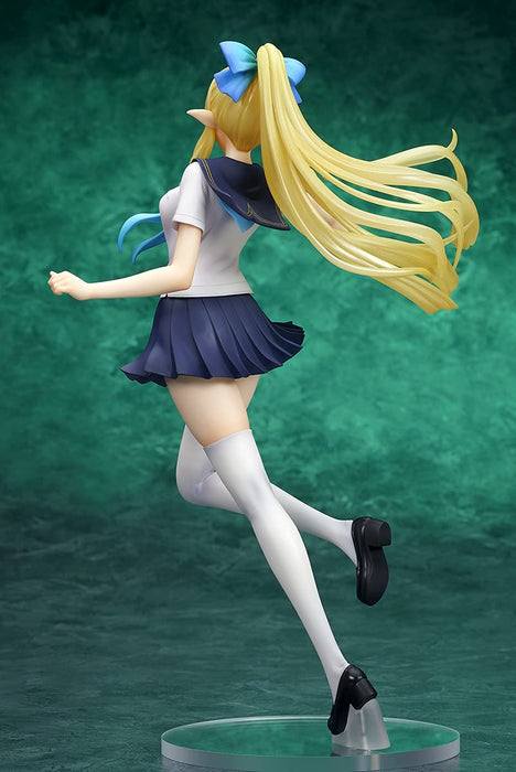 Quesq Shining Resonance Kirika Towa Alma 1/7 Scale Japan Pvc Figure- Japan Figure Store - #1 Bring To You The Best Japanese Goods