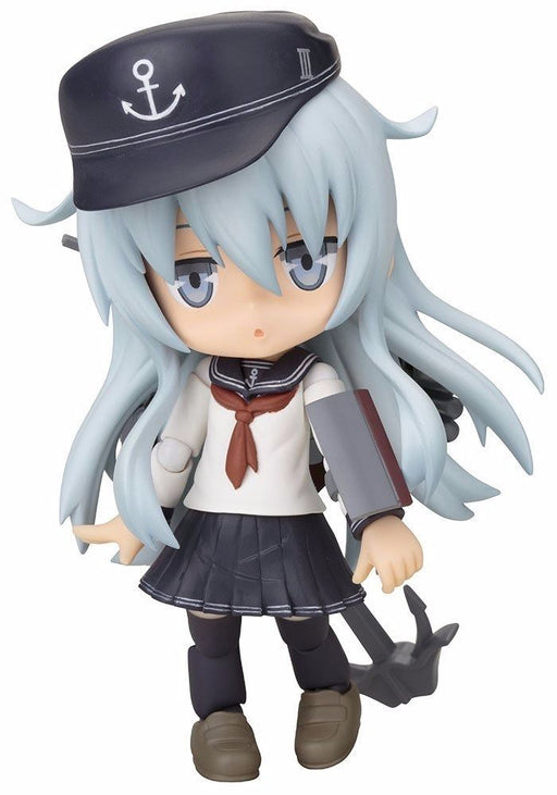 Cu-poche 23 Kantai Collection Kancolle Hibiki Figure Kotobukiya- Japan Figure Store - #1 Bring To You The Best Japanese Goods