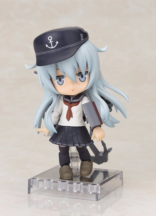 Cu-poche 23 Kantai Collection Kancolle Hibiki Figure Kotobukiya- Japan Figure Store - #1 Bring To You The Best Japanese Goods