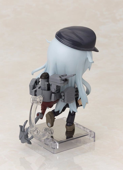 Cu-poche 23 Kantai Collection Kancolle Hibiki Figure Kotobukiya- Japan Figure Store - #1 Bring To You The Best Japanese Goods