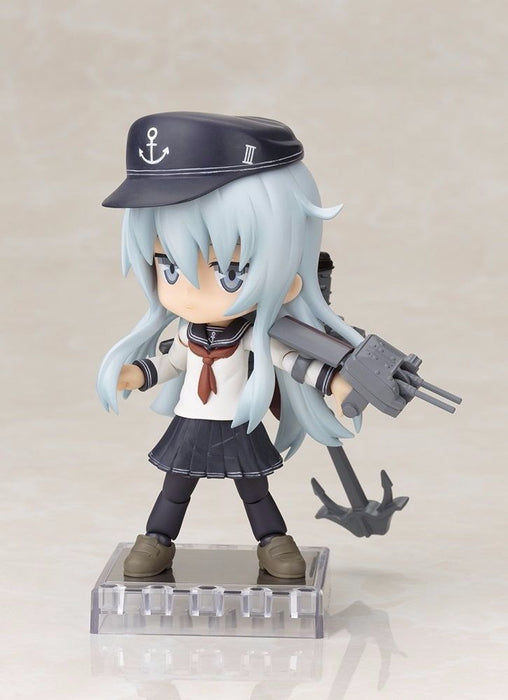 Cu-poche 23 Kantai Collection Kancolle Hibiki Figure Kotobukiya- Japan Figure Store - #1 Bring To You The Best Japanese Goods