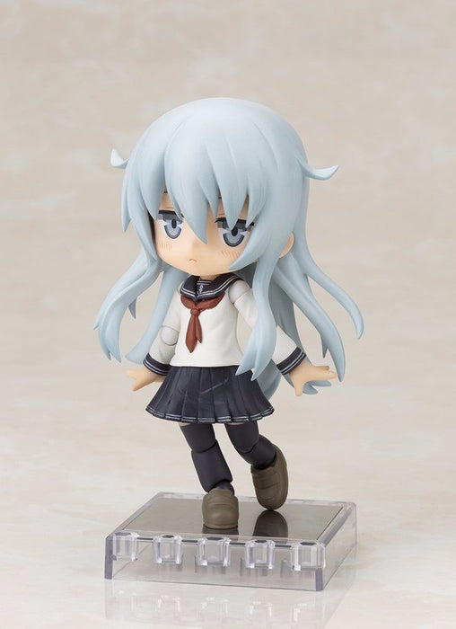 Cu-poche 23 Kantai Collection Kancolle Hibiki Figure Kotobukiya- Japan Figure Store - #1 Bring To You The Best Japanese Goods