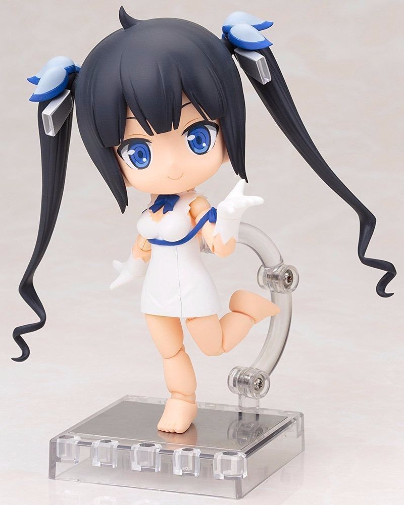 Cu-poche Danmachi Hestia Action Figure Kotobukiya- Japan Figure Store - #1 Bring To You The Best Japanese Goods