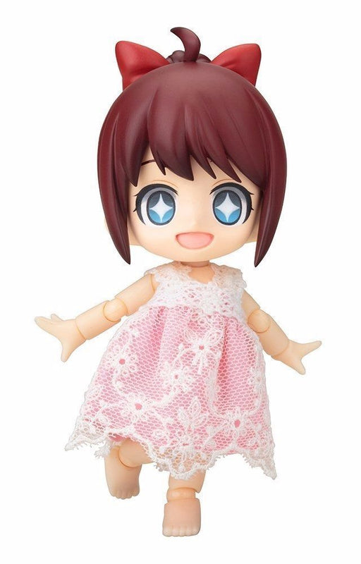 Cu-poche Extra 06 Anne's Various Expression & Ponytail Set Figure Kotobukiya- Japan Figure Store - #1 Bring To You The Best Japanese Goods