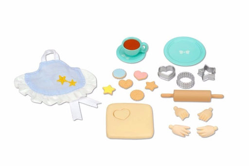Cu-poche Extra 07b Wakuwaku Dolce Set Cookies Set Figure Kotobukiya Japan- Japan Figure Store - #1 Bring To You The Best Japanese Goods