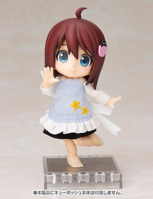 Cu-poche Extra 07b Wakuwaku Dolce Set Cookies Set Figure Kotobukiya Japan- Japan Figure Store - #1 Bring To You The Best Japanese Goods