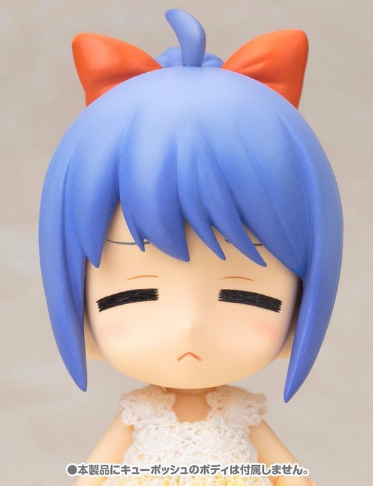 Cu-poche Extra 09 Belle's Various Expression & Ponytail Set Kotobukiya Japan- Japan Figure Store - #1 Bring To You The Best Japanese Goods