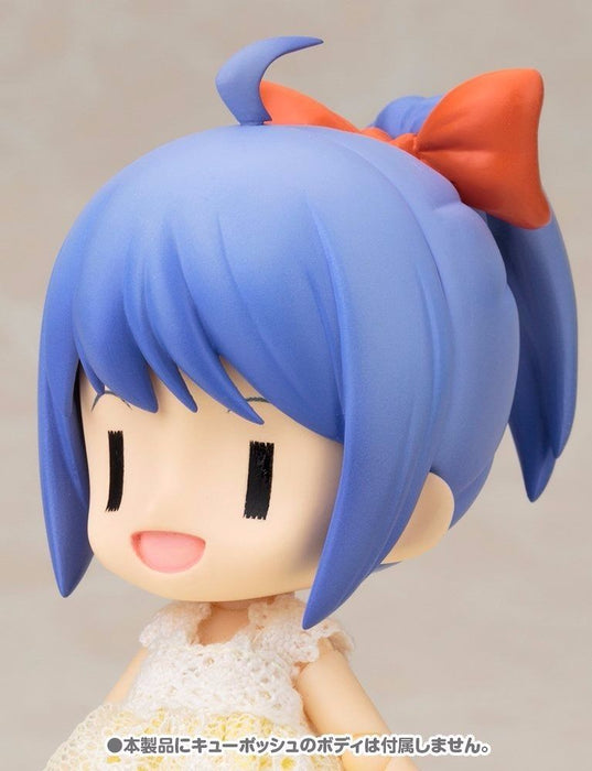 Cu-poche Extra 09 Belle's Various Expression & Ponytail Set Kotobukiya Japan- Japan Figure Store - #1 Bring To You The Best Japanese Goods