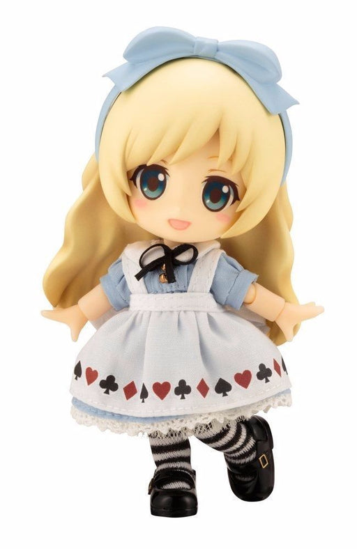 Cu-poche Friends Alice Action Figure Kotobukiya F/s- Japan Figure Store - #1 Bring To You The Best Japanese Goods