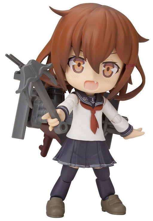 Cu-poche Kantai Collection Kancolle Ikazuchi Figure Kotobukiya- Japan Figure Store - #1 Bring To You The Best Japanese Goods