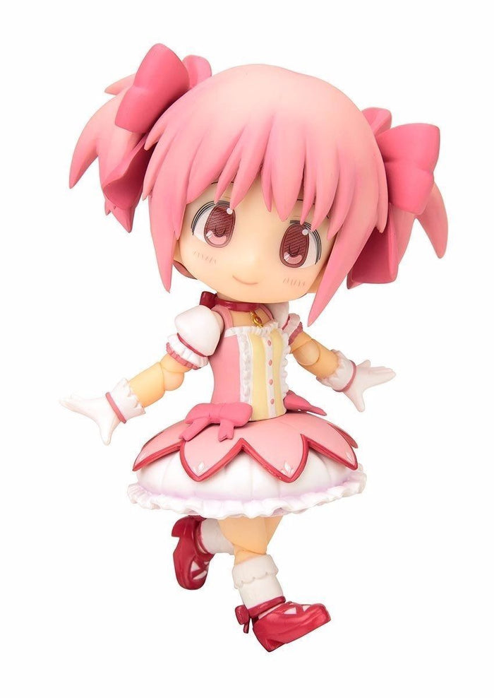 Cu-poche Puella Magi Madoka Magica Madoka Kaname Figure Kotobukiya Japan- Japan Figure Store - #1 Bring To You The Best Japanese Goods