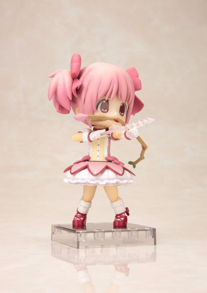 Cu-poche Puella Magi Madoka Magica Madoka Kaname Figure Kotobukiya Japan- Japan Figure Store - #1 Bring To You The Best Japanese Goods