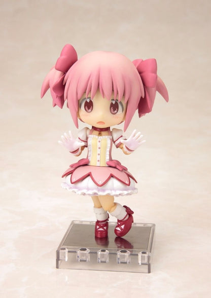 Cu-poche Puella Magi Madoka Magica Madoka Kaname Figure Kotobukiya Japan- Japan Figure Store - #1 Bring To You The Best Japanese Goods