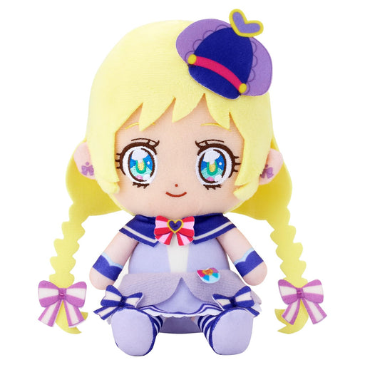 Bandai Cure Friends Soft Plush Toy - Ideal Friend Companion Toy- Japan Figure Store - #1 Bring To You The Best Japanese Goods