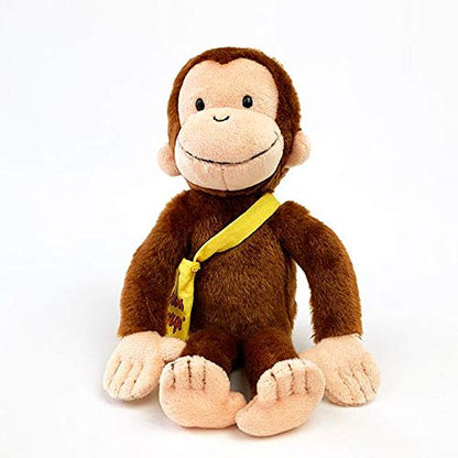 Curious George Classic Plush Doll S- Japan Figure Store - #1 Bring To You The Best Japanese Goods