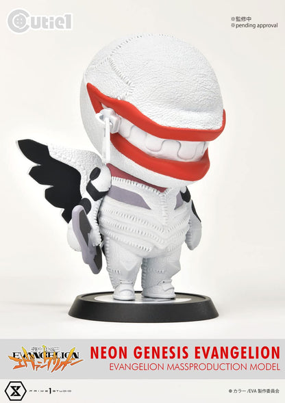 Cutie 1 Neon Genesis Evangelion Evangelion Mass Production Machine- Japan Figure Store - #1 Bring To You The Best Japanese Goods