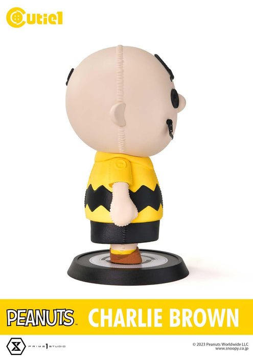 Prime 1 Studio Cutie 1 Peanuts Charlie Brown- Japan Figure Store - #1 Bring To You The Best Japanese Goods