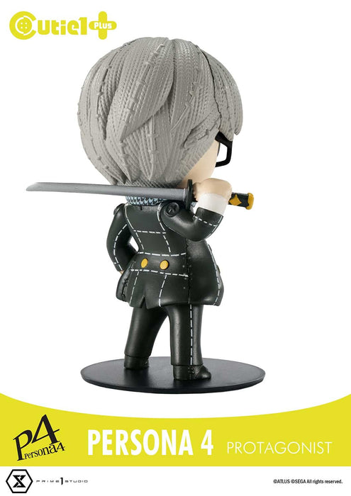 Cutie1Plus Persona Series Persona 4 Protagonist- Japan Figure Store - #1 Bring To You The Best Japanese Goods