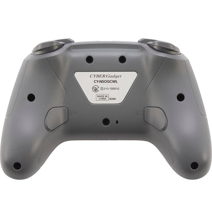 Cyber Gadget Hg Wireless Controller (Switch) Black- Japan Figure Store - #1 Bring To You The Best Japanese Goods