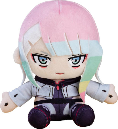 Good Smile Company Cyberpunk Edge Runners Lucy Plush Toy- Japan Figure Store - #1 Bring To You The Best Japanese Goods
