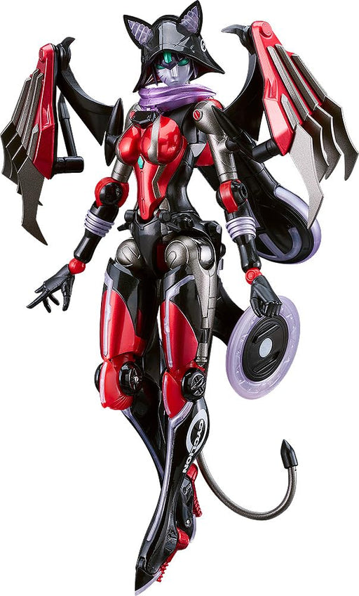 Good Smile Company Cyclion Darktail Zinc Alloy Plastic Pre-Painted Figure Japan- Japan Figure Store - #1 Bring To You The Best Japanese Goods