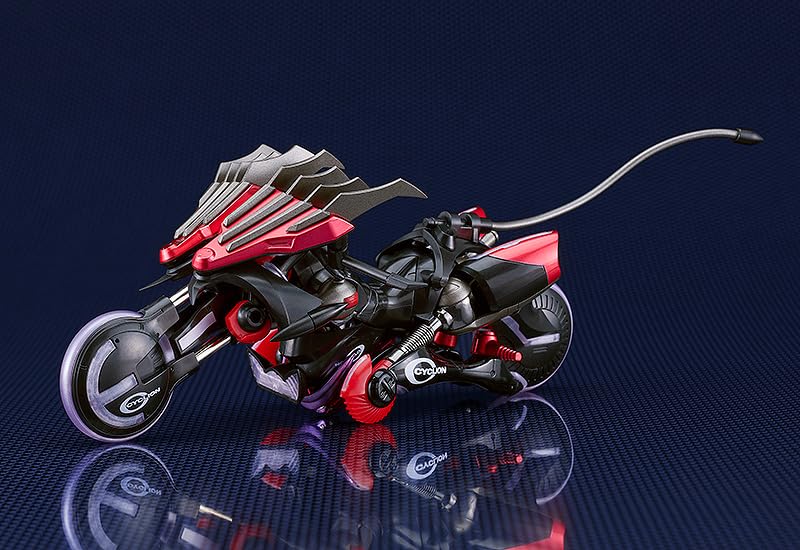 Good Smile Company Cyclion Darktail Zinc Alloy Plastic Pre-Painted Figure Japan- Japan Figure Store - #1 Bring To You The Best Japanese Goods