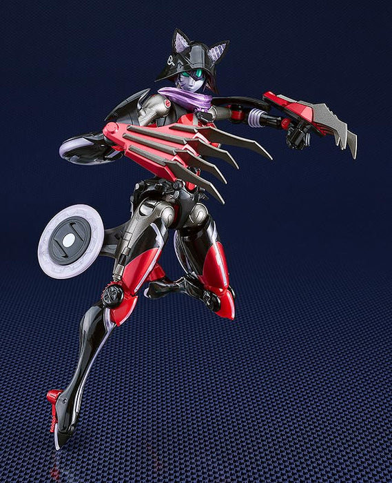 Good Smile Company Cyclion Darktail Zinc Alloy Plastic Pre-Painted Figure Japan- Japan Figure Store - #1 Bring To You The Best Japanese Goods